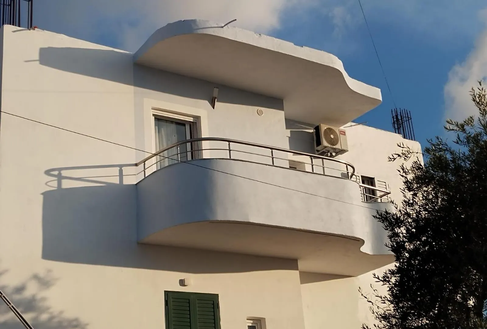 Apartment Amente Apartaments Ksamil