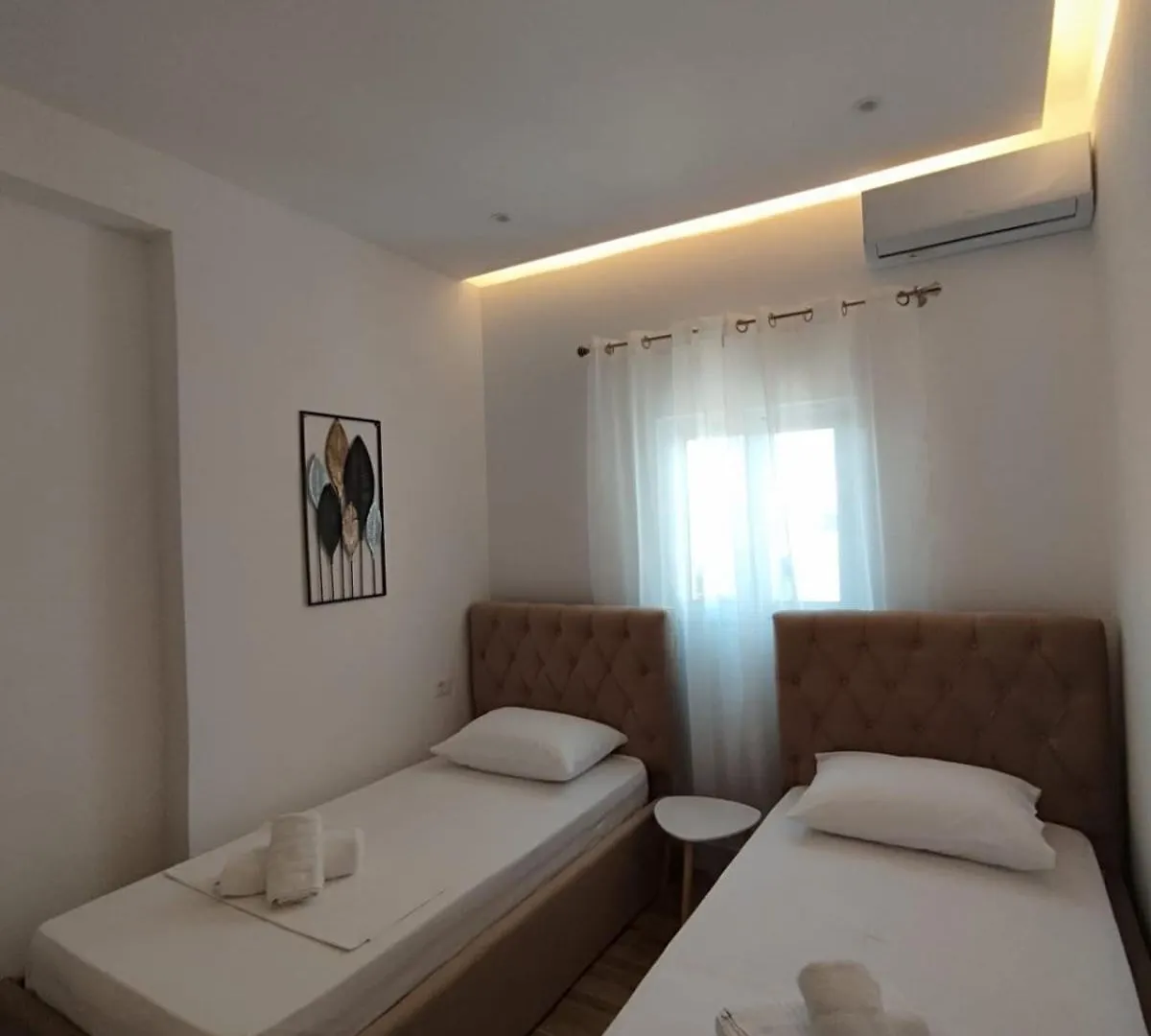 Amente Apartaments Ksamil