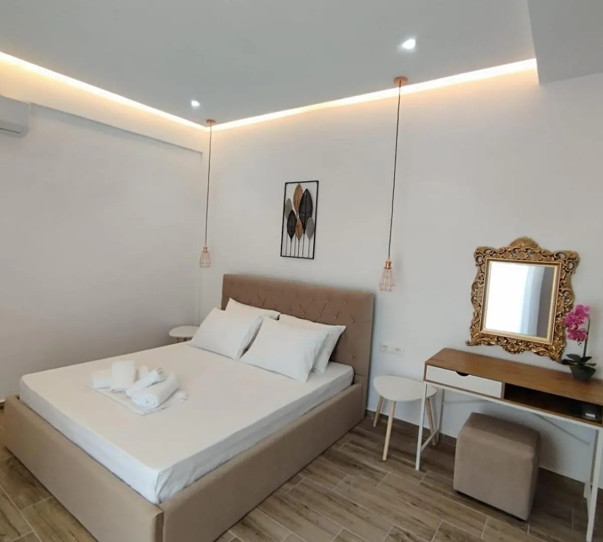 Amente Apartaments Ksamil Albania