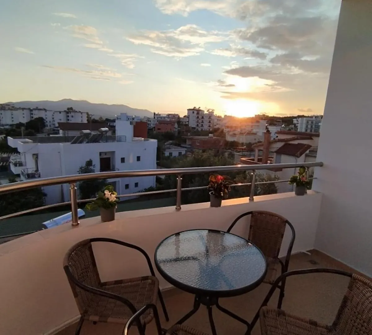 Amente Apartaments Ksamil