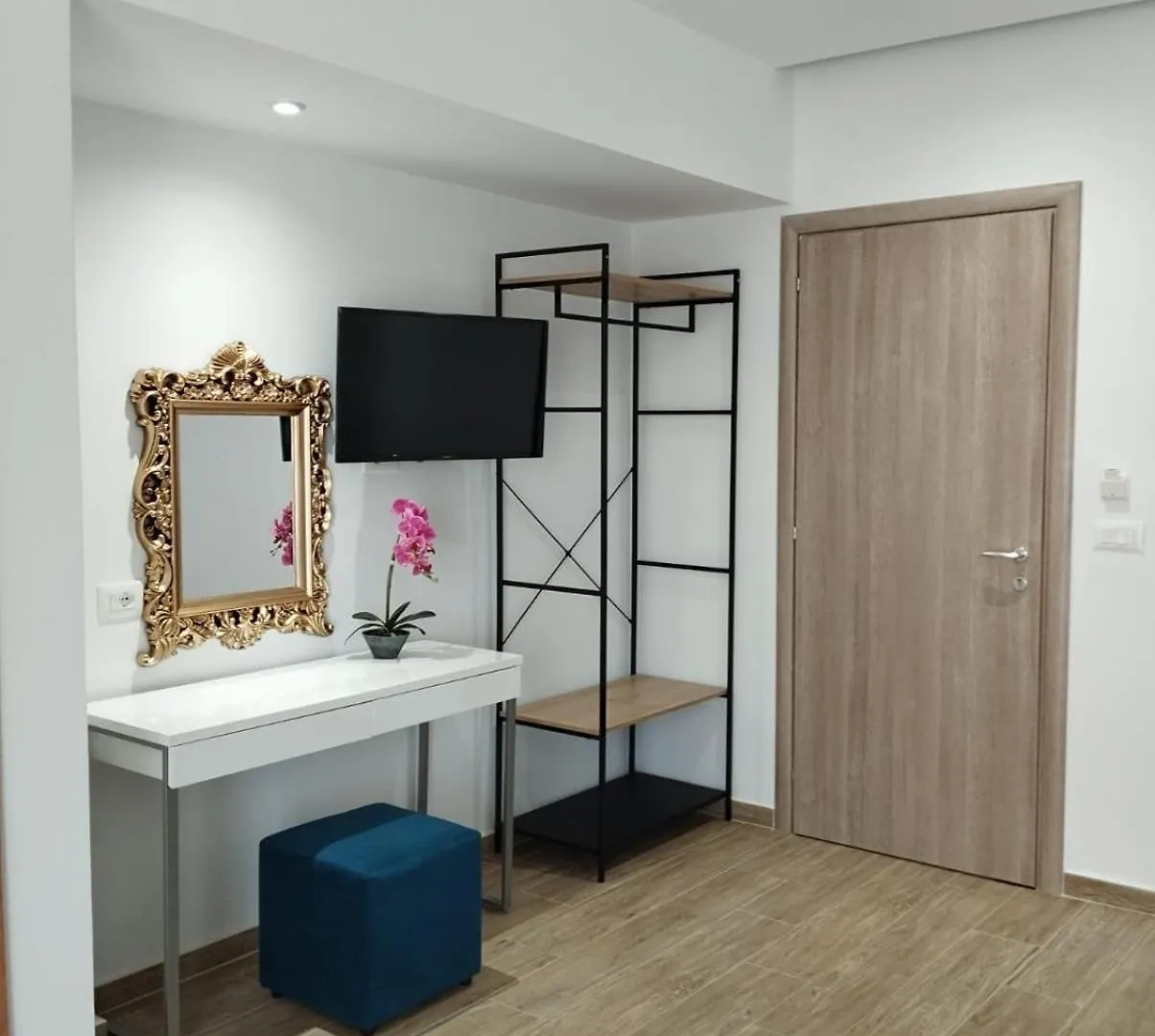 Amente Apartaments Ksamil