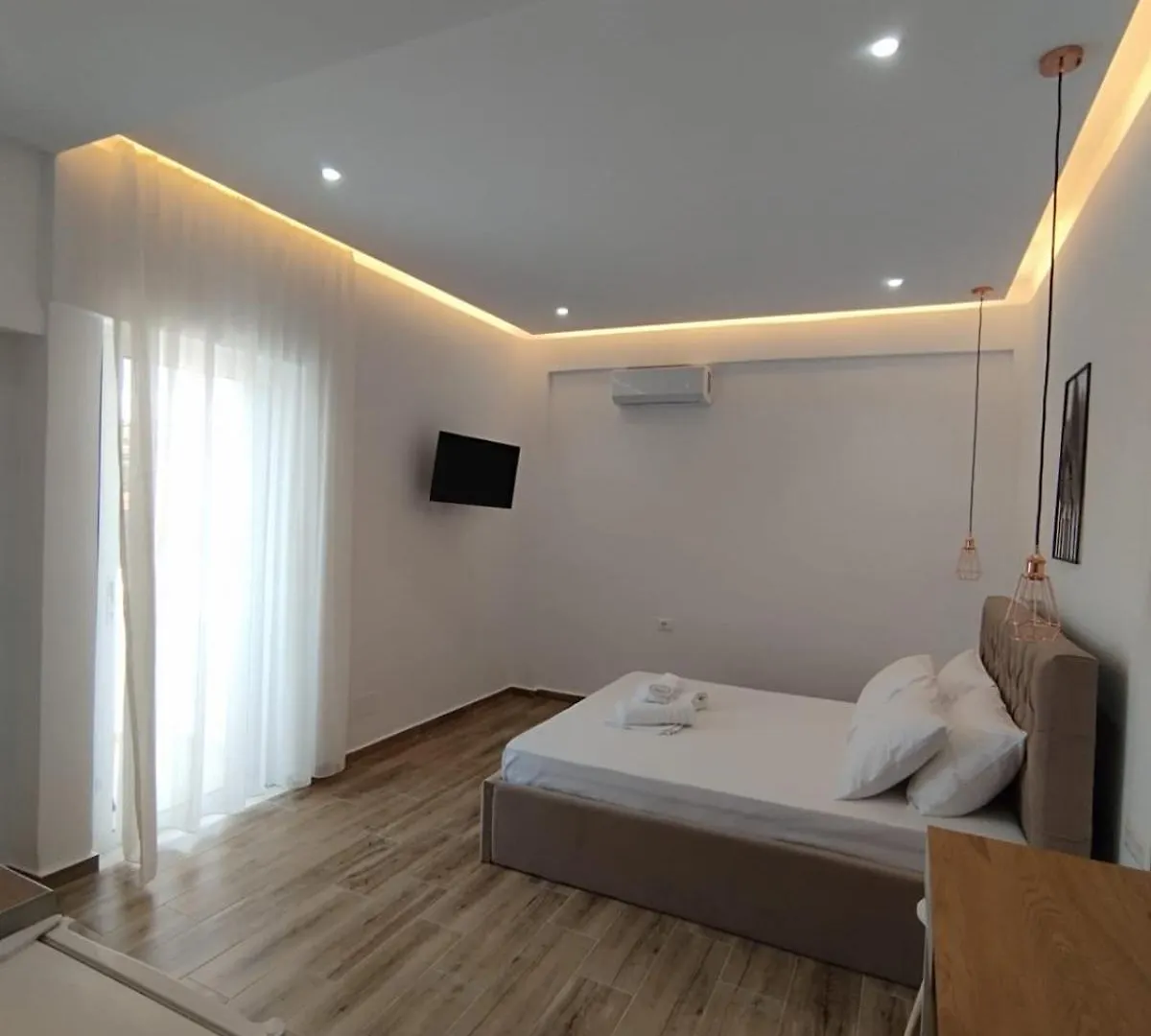 Amente Apartaments Ksamil Albania