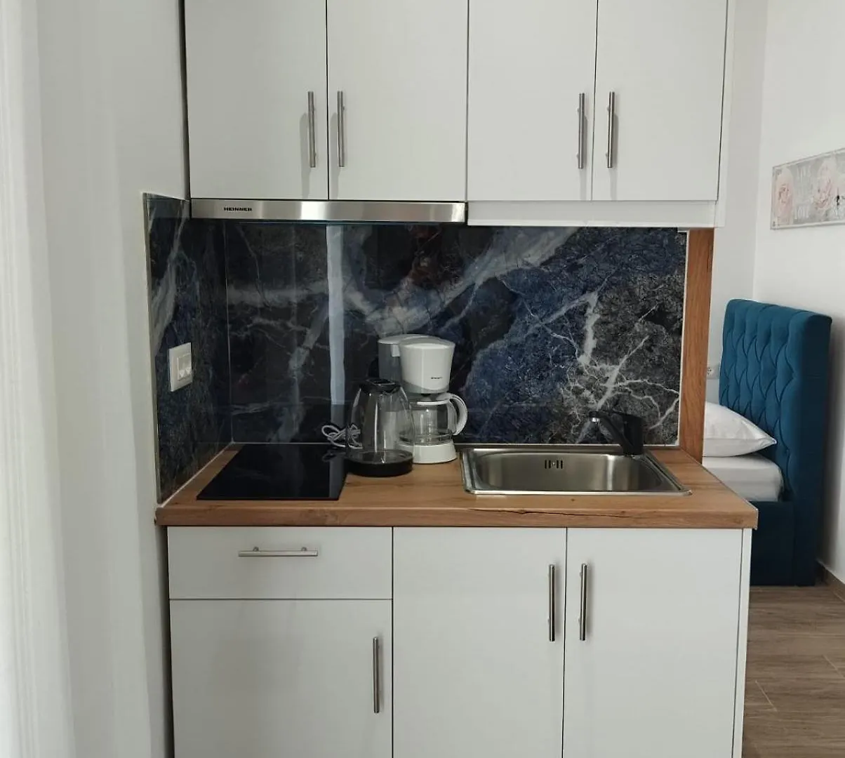 Amente Apartaments Ksamil Appartement