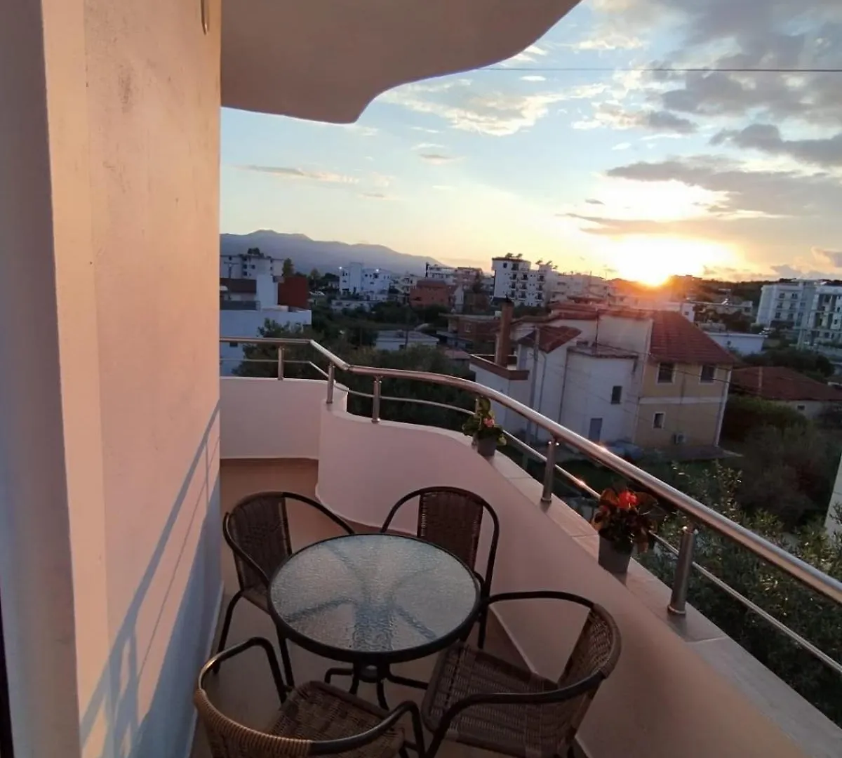 Apartment Amente Apartaments Ksamil