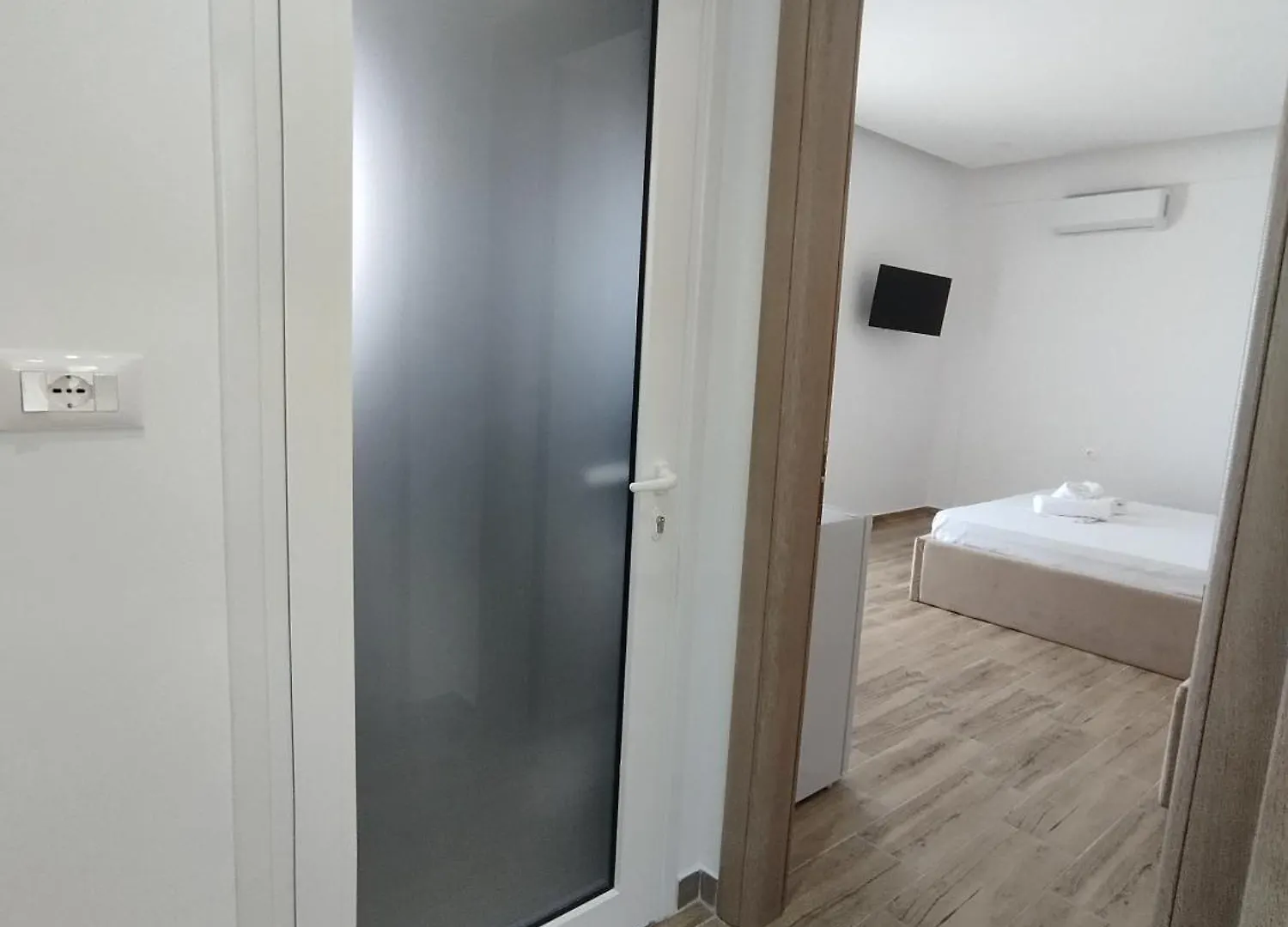 Appartement Amente Apartaments Ksamil Albanië