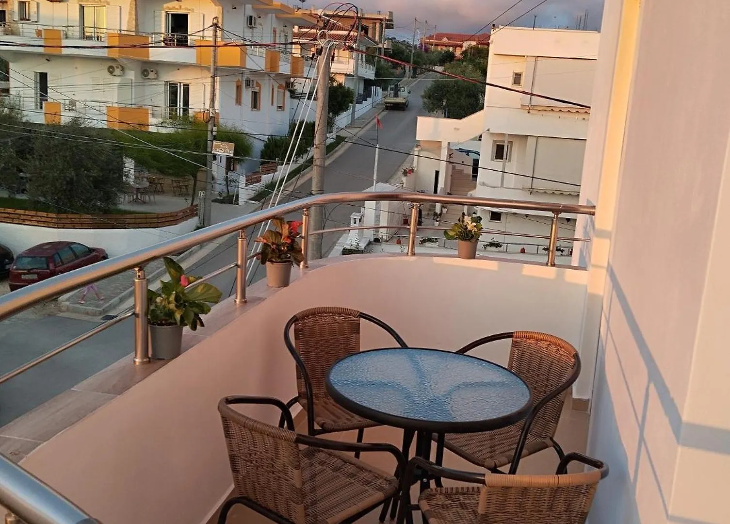 Amente Apartaments Ksamil Apartment
