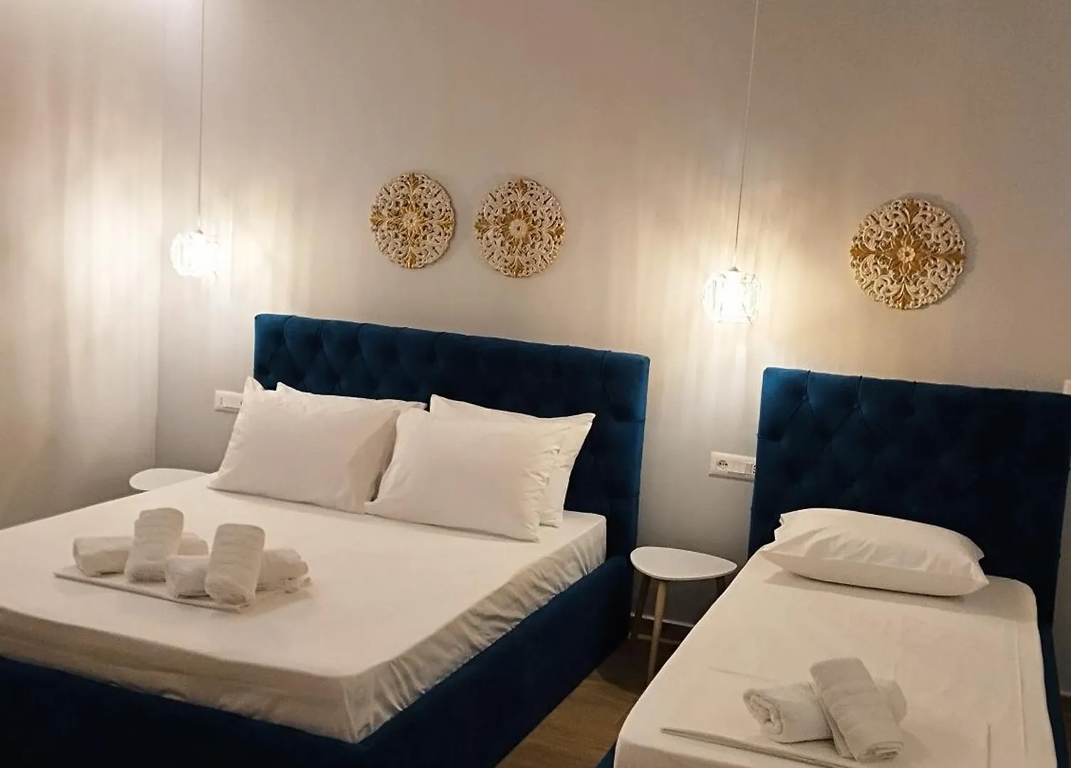 Amente Apartaments Ksamil 0*,  Albanië