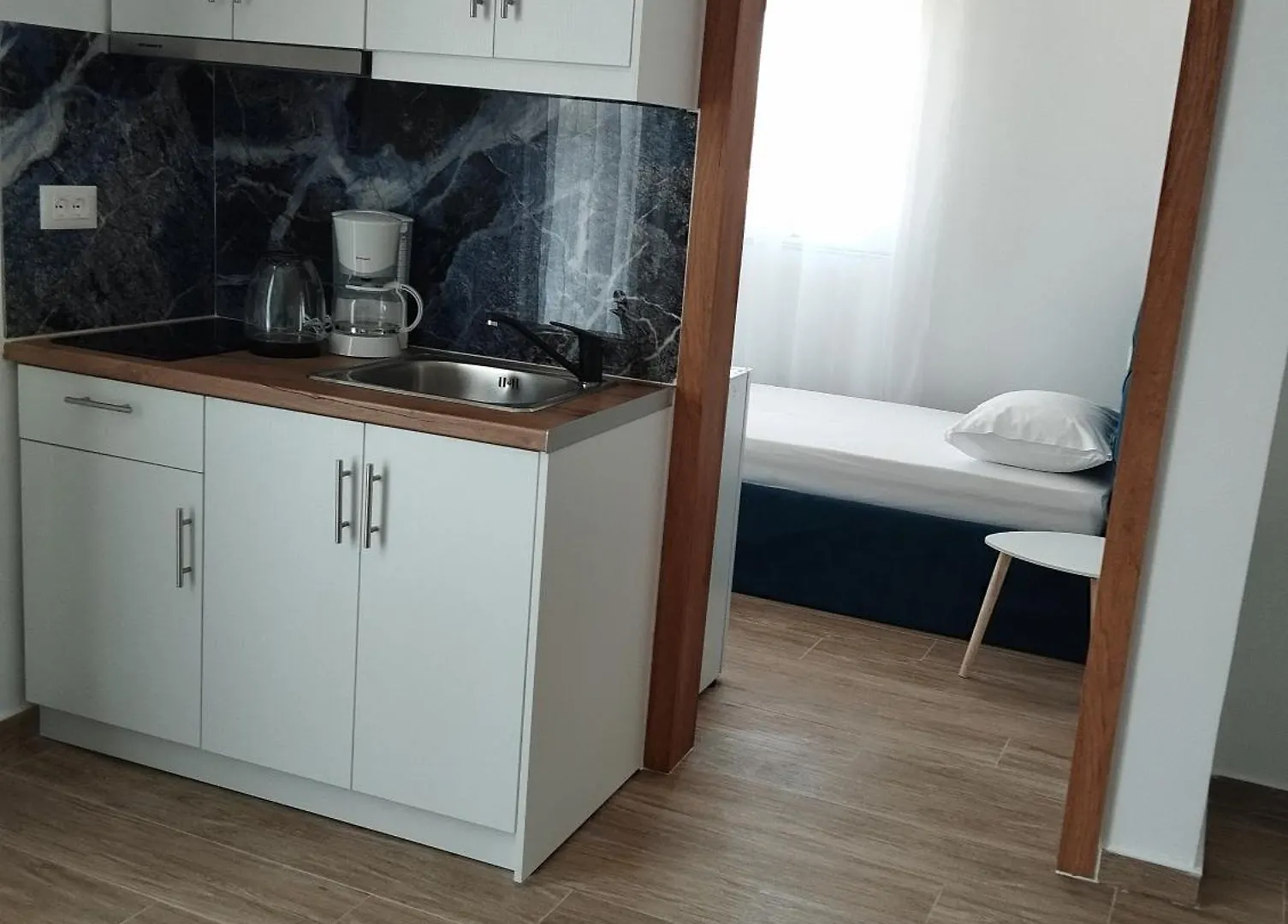 Amente Apartaments Ksamil Apartment