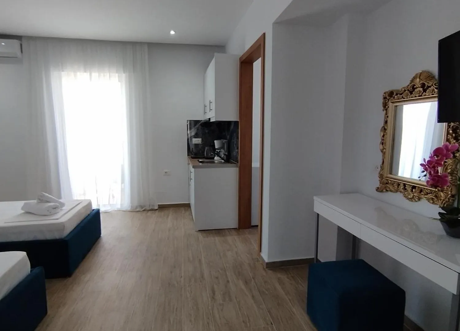 Amente Apartaments Ksamil 0*,