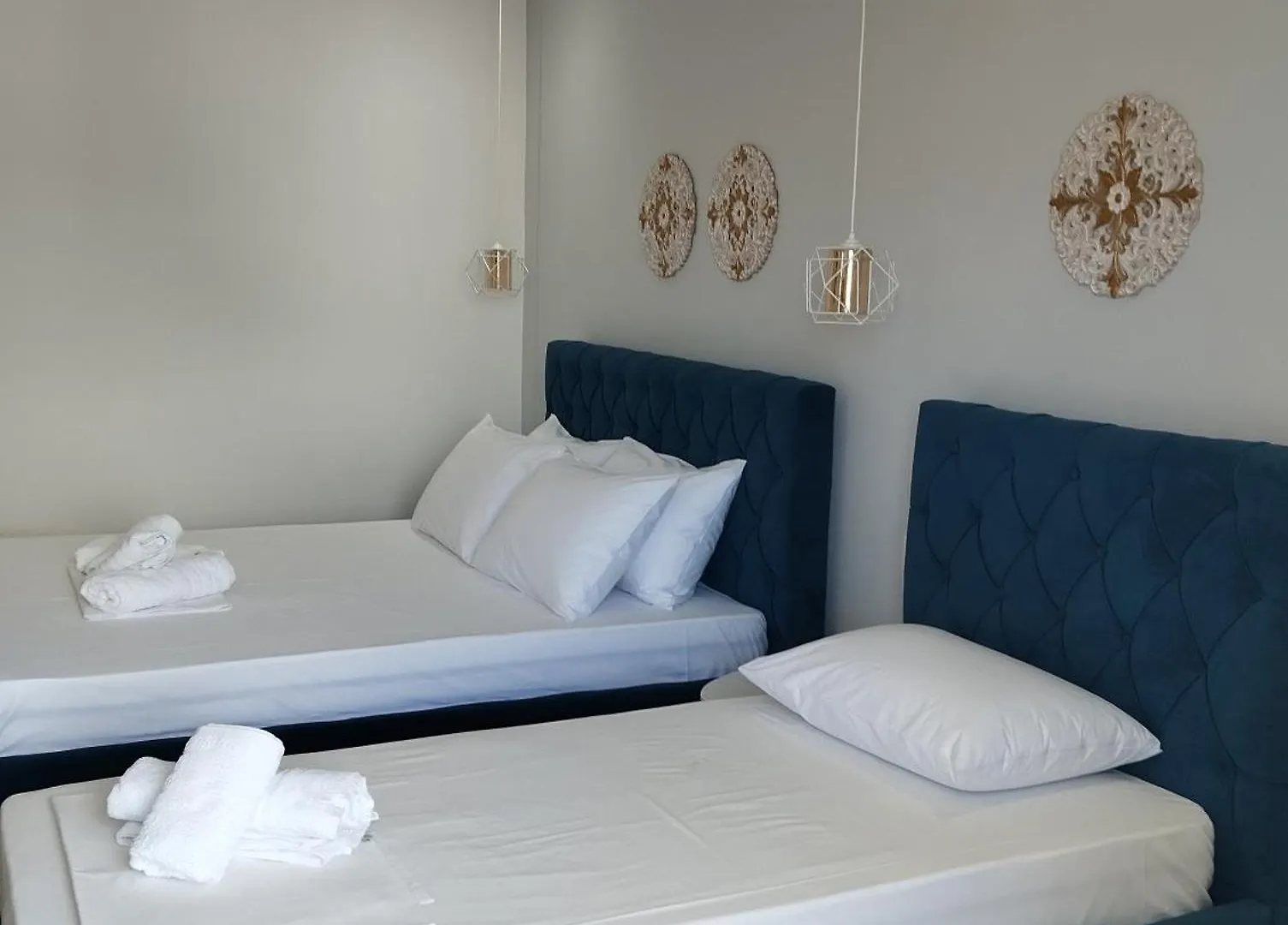 Amente Apartaments Ksamil