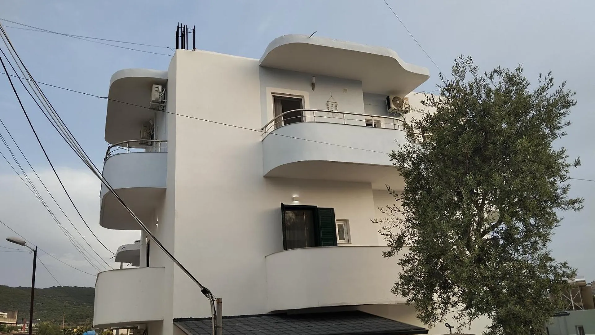 Amente Apartaments Ksamil