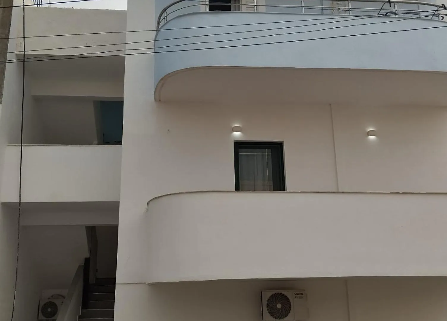 Amente Apartaments Ksamil Albania