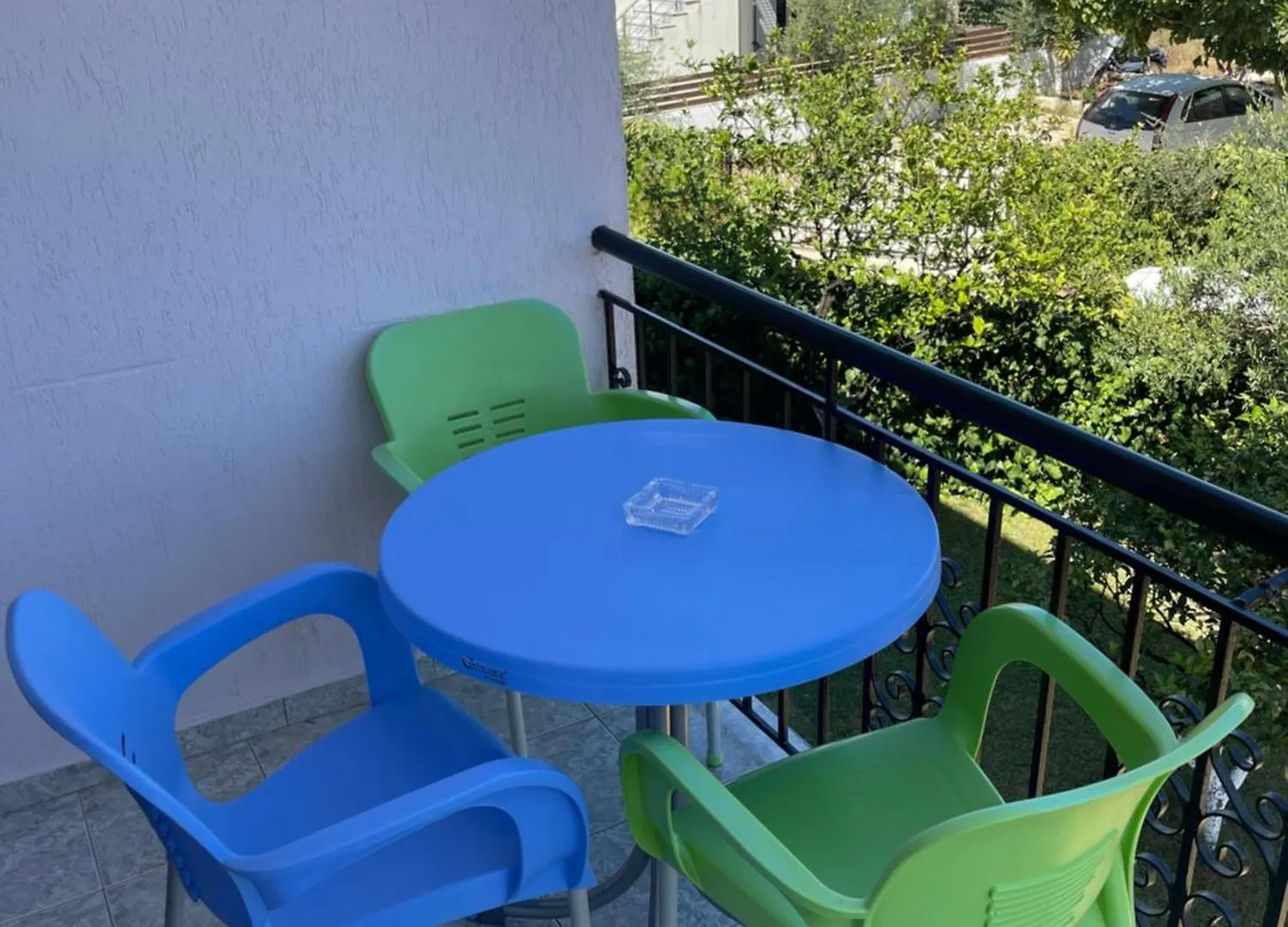 Amente Apartaments Ksamil 0*,