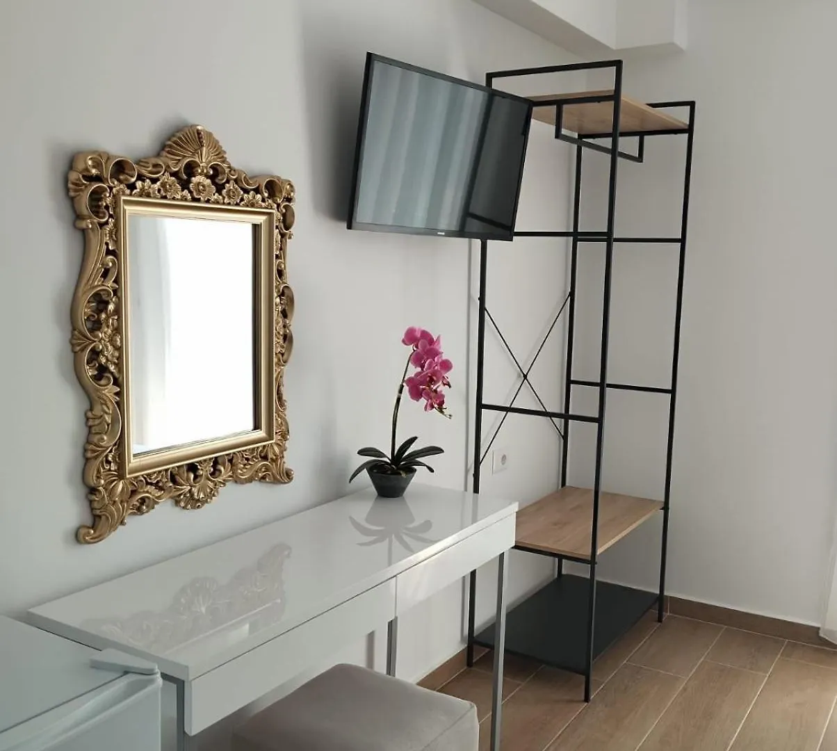 Amente Apartaments Ksamil