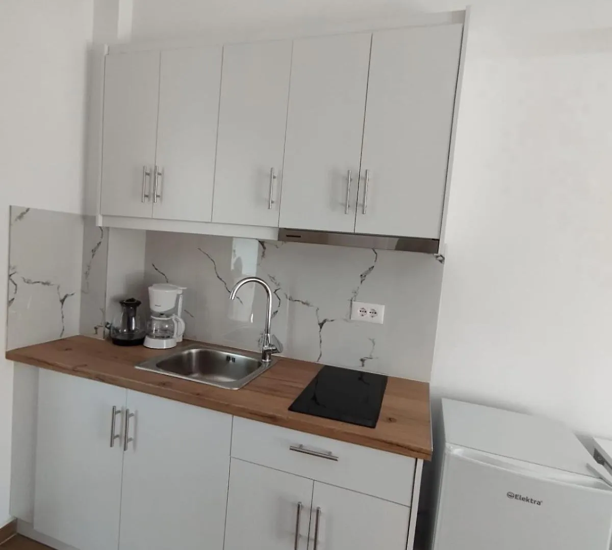 Amente Apartaments Ksamil 0*,