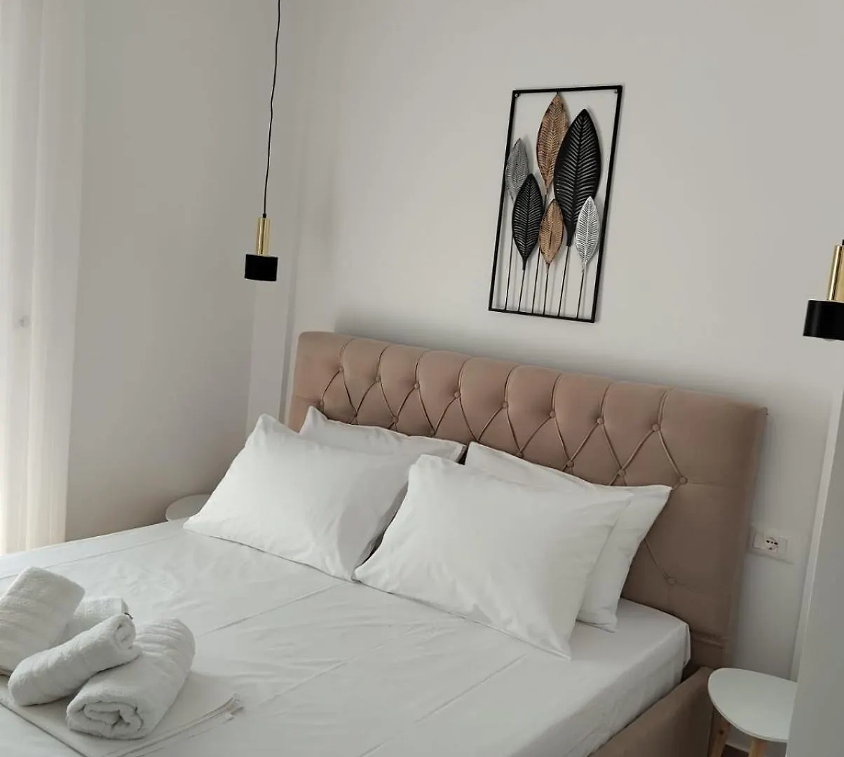 Apartment Amente Apartaments Ksamil Albania